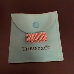 Tiffany Mesh Ring